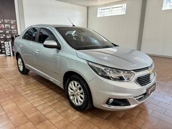 CHEVROLET COBALT 1.8 MPFI 8V FLEX 4P AUTOMÁTICO